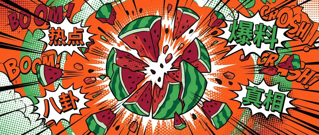 木下凛凛子 今日头瓜爆炸漫画横幅